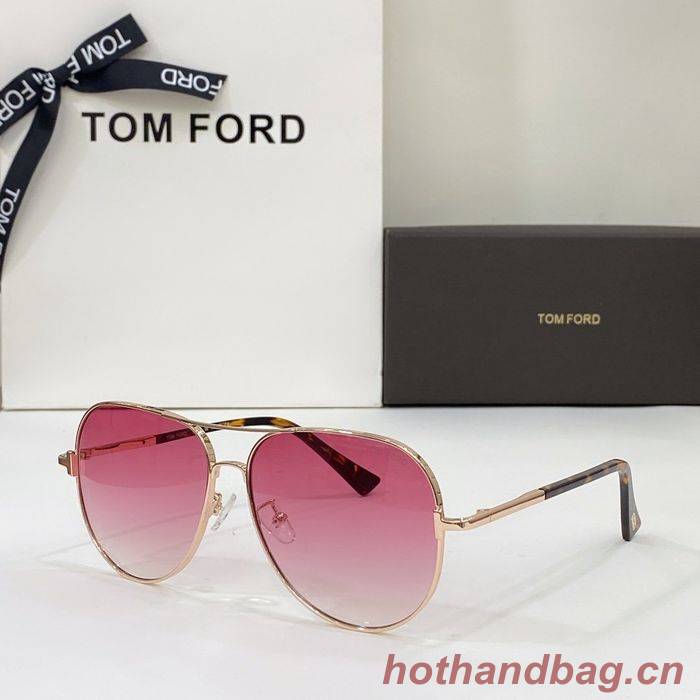 Tom Ford Sunglasses Top Quality TOS00474
